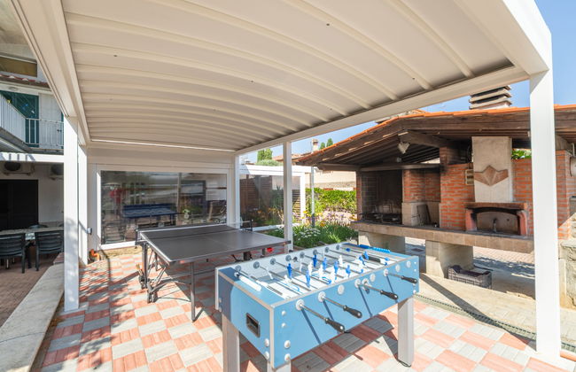Casa de 6 quartos em Montelupo Fiorentino com piscina privada e jardim - Foto 5