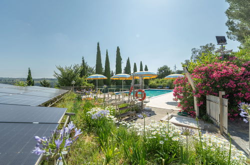 Foto 61 - Casa de 8 quartos em Montelupo Fiorentino com piscina privada e jardim