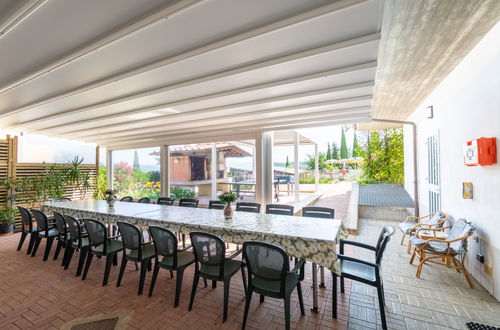Foto 40 - Haus mit 6 Schlafzimmern in Montelupo Fiorentino mit privater pool und garten