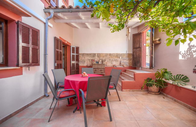 3 bedroom House in Capdepera with garden and terrace - Photo 16
