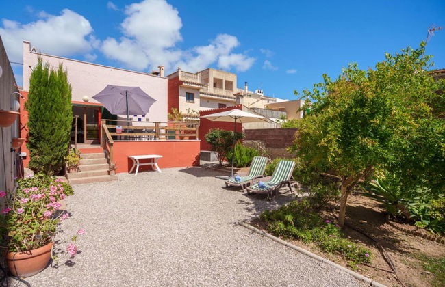 3 bedroom House in Capdepera with garden and terrace - Photo 1