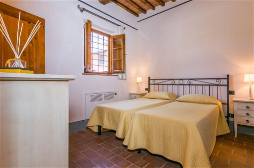Photo 24 - Appartement de 2 chambres à Castelfiorentino avec piscine et jardin