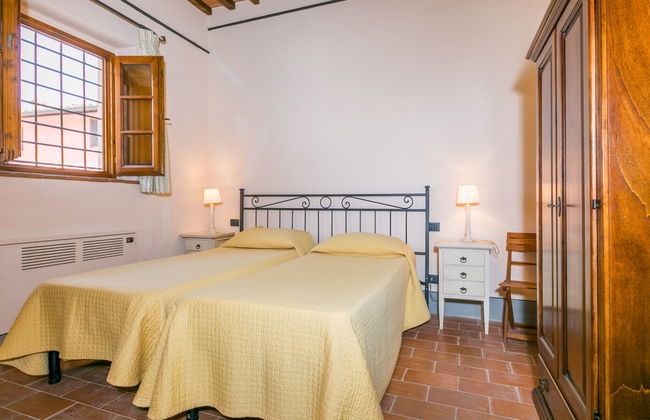 Apartamento de 3 quartos em Castelfiorentino com piscina e jardim - Foto 20