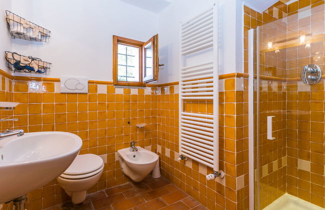 Apartamento de 3 quartos em Castelfiorentino com piscina e jardim - Foto 30