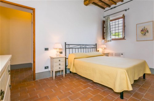 Foto 17 - Apartamento de 2 quartos em Castelfiorentino com piscina e jardim