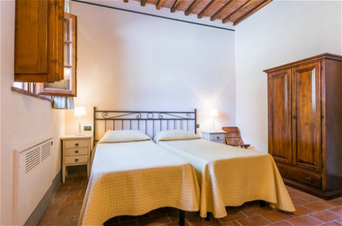 Foto 25 - Apartment mit 2 Schlafzimmern in Castelfiorentino mit schwimmbad und garten