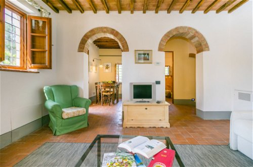 Photo 10 - Appartement de 2 chambres à Castelfiorentino avec piscine et jardin