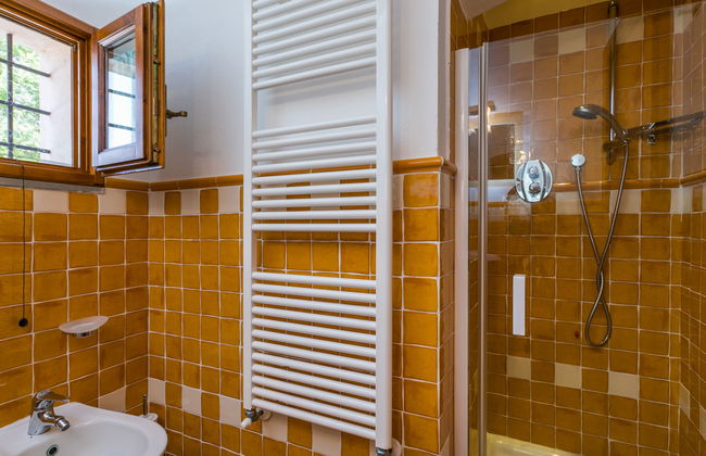 Apartamento de 3 quartos em Castelfiorentino com piscina e jardim - Foto 31