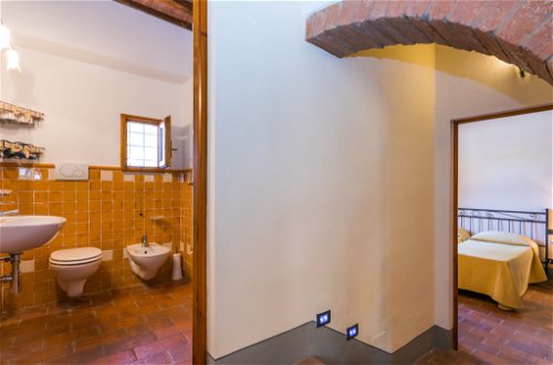 Photo 29 - Appartement de 2 chambres à Castelfiorentino avec piscine et jardin