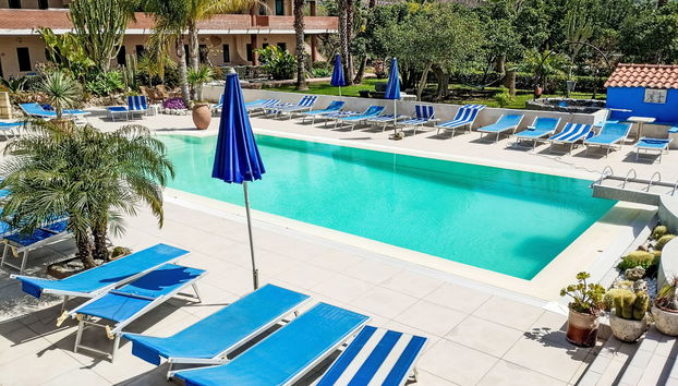 Apartment mit 3 Schlafzimmern in Ricadi mit schwimmbad und garten - Foto 5