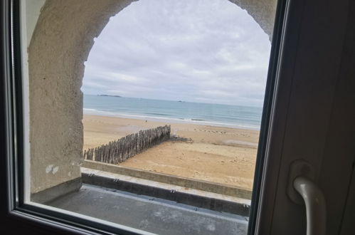 Foto 15 - Apartamento de 1 quarto em Saint-Malo com vistas do mar