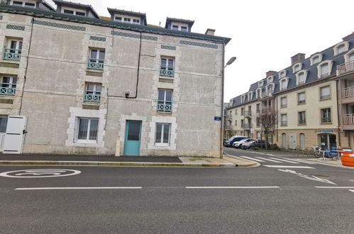 Photo 17 - 1 bedroom Apartment in Saint-Malo with sea view