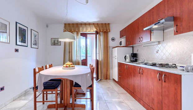 Apartment mit 3 Schlafzimmern in Medulin mit garten - Foto 4