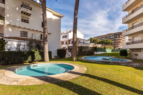 Photo 15 - Apartment in l'Escala with swimming pool and sea view