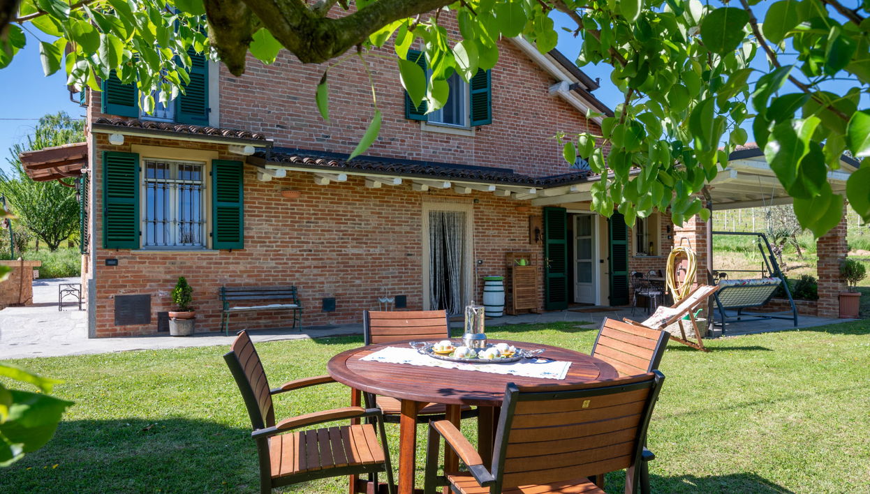 Haus mit 3 Schlafzimmern in Mombaruzzo mit garten und terrasse - Foto 1