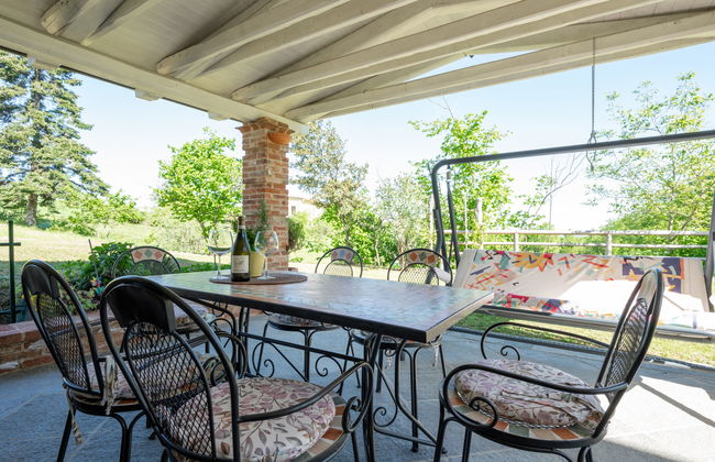 Casa de 3 quartos em Mombaruzzo com jardim e terraço - Foto 27