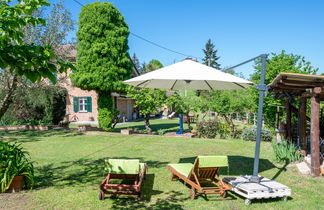 Photo 2 - Maison de 2 chambres à Mombaruzzo avec jardin et terrasse