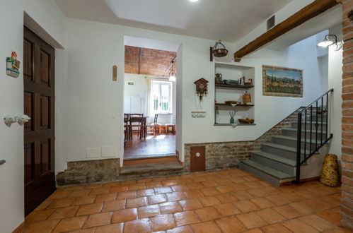 Foto 26 - Haus mit 2 Schlafzimmern in Mombaruzzo mit garten und terrasse