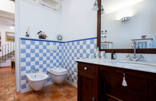 Casa de 3 quartos em Mombaruzzo com jardim e terraço - Foto 24