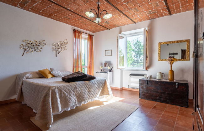 Casa de 3 quartos em Mombaruzzo com jardim e terraço - Foto 13