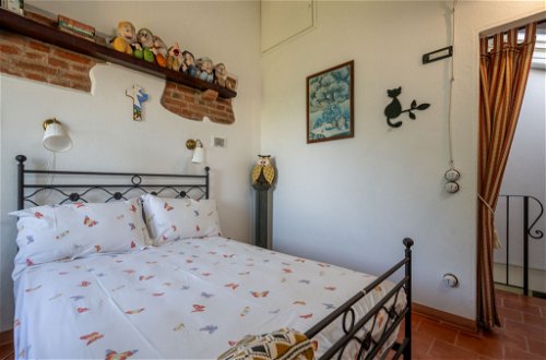 Foto 20 - Casa con 2 camere da letto a Mombaruzzo con giardino e terrazza