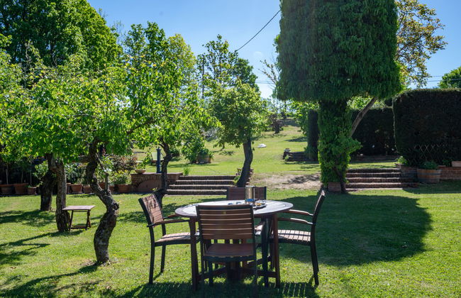 Casa de 3 quartos em Mombaruzzo com jardim e terraço - Foto 34