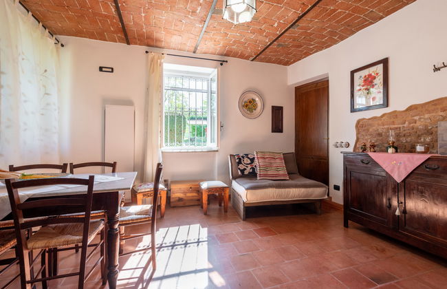 Casa de 3 quartos em Mombaruzzo com jardim e terraço - Foto 7