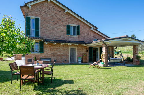 Foto 6 - Casa con 2 camere da letto a Mombaruzzo con giardino e terrazza