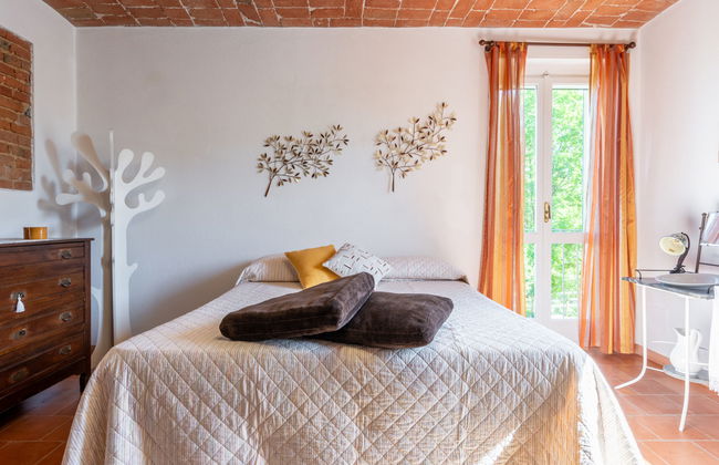 Casa de 3 quartos em Mombaruzzo com jardim e terraço - Foto 15