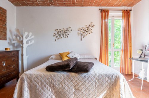 Foto 15 - Casa con 2 camere da letto a Mombaruzzo con giardino e terrazza