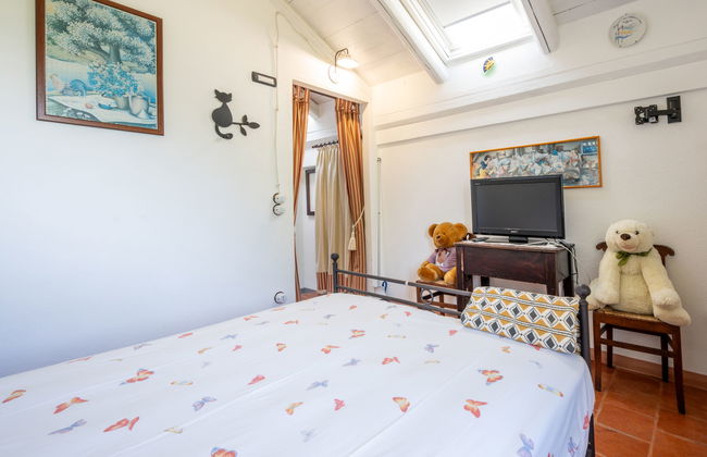 Casa de 3 quartos em Mombaruzzo com jardim e terraço - Foto 16