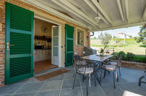 Photo 28 - Maison de 2 chambres à Mombaruzzo avec jardin et terrasse