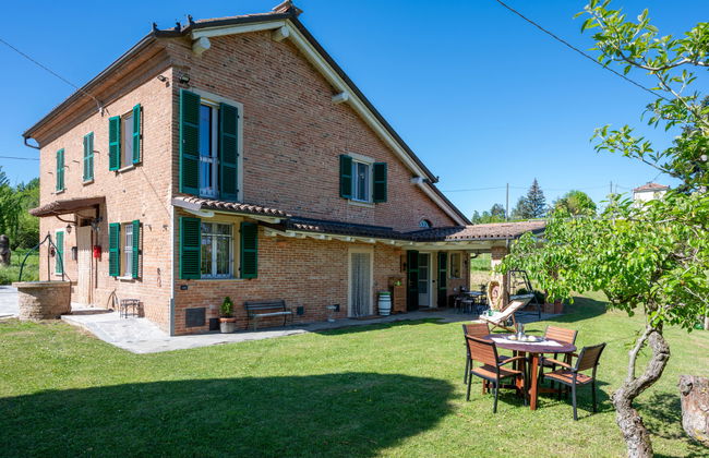Casa de 3 quartos em Mombaruzzo com jardim e terraço - Foto 38