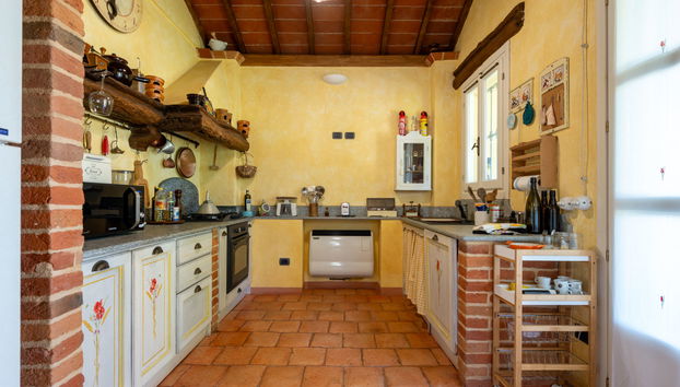 Haus mit 3 Schlafzimmern in Mombaruzzo mit garten und terrasse - Foto 5