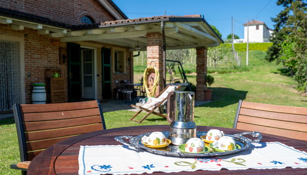Haus mit 3 Schlafzimmern in Mombaruzzo mit garten und terrasse - Foto 3