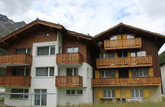 Photo 1 - 2 bedroom Apartment in Saas-Grund with garden