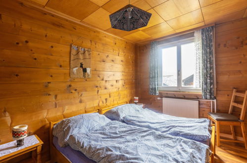 Foto 24 - Appartamento con 2 camere da letto a Saas-Grund con giardino