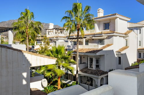 Photo 27 - Appartement de 2 chambres à Marbella avec piscine et vues à la mer