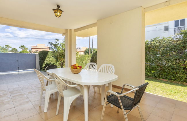 Casa de 5 quartos em Creixell com jardim e terraço - Foto 17