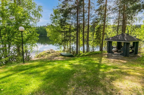 Foto 4 - Casa de 2 habitaciones en Heinävesi con sauna