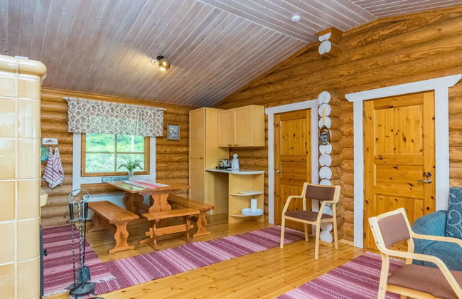 Casa de 2 quartos em Heinävesi com sauna - Foto 12