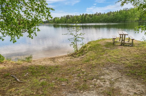 Foto 5 - Casa de 2 quartos em Heinävesi com sauna