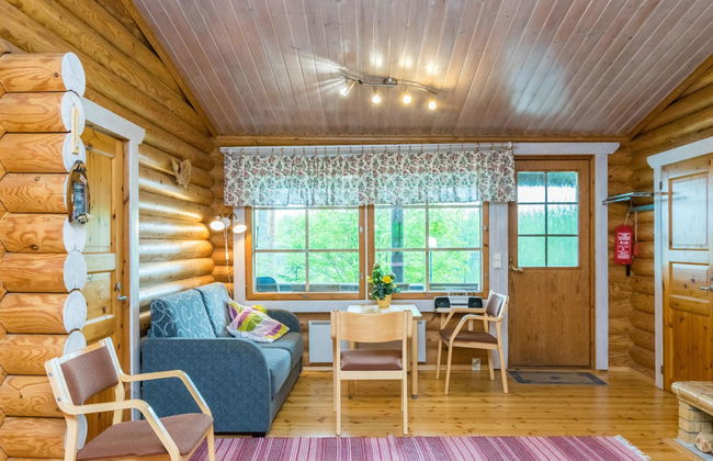 Casa de 2 quartos em Heinävesi com sauna - Foto 14