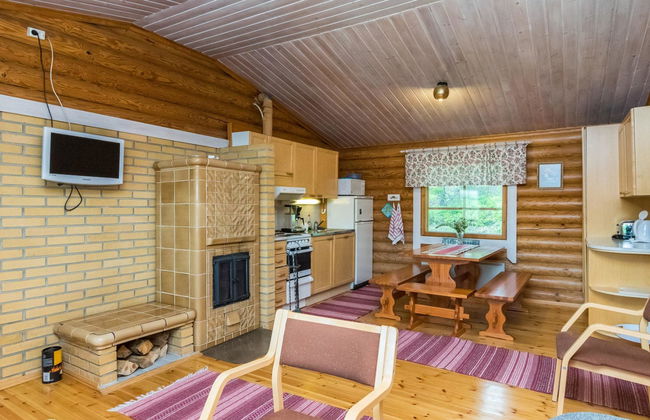 Casa de 2 quartos em Heinävesi com sauna - Foto 13