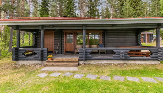 Casa de 2 quartos em Heinävesi com sauna - Foto 5