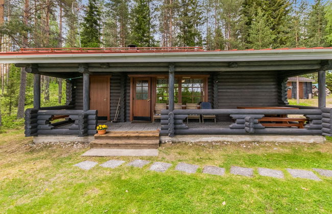 Casa de 2 quartos em Heinävesi com sauna - Foto 5