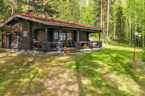 Foto 4 - Haus mit 2 Schlafzimmern in Heinävesi mit sauna