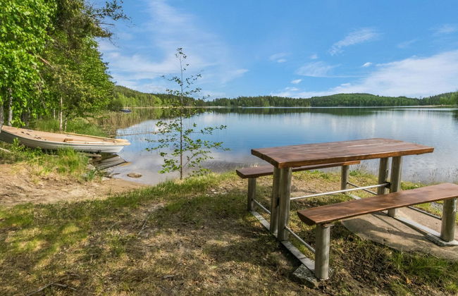 Casa de 2 quartos em Heinävesi com sauna - Foto 7