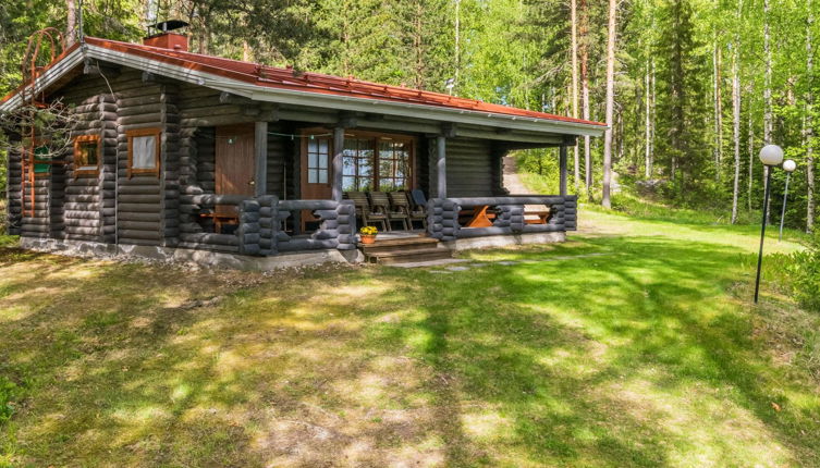 Photo 1 - Maison de 2 chambres à Heinävesi avec sauna