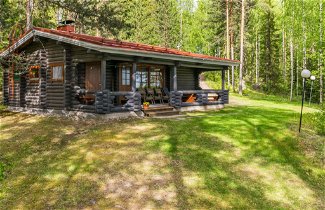 Foto 1 - Haus mit 2 Schlafzimmern in Heinävesi mit sauna